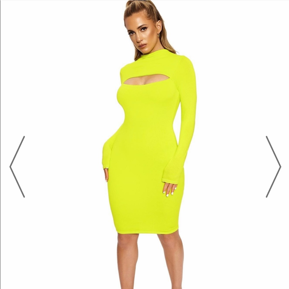 Naked Wardrobe - BRAND NEW Dress